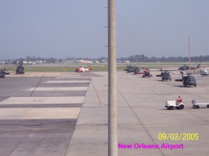 MSY west tarmac 