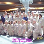 DMAT CA-4 at Louis B. Armstrong Intl Airport on 9.7.05