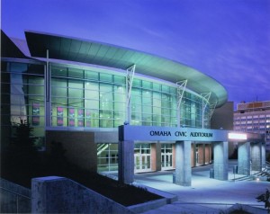 Omaha Civic Auditorium
