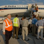 Delta Humanitarian Fl. 9900 MSY - ATL on 9.1.05