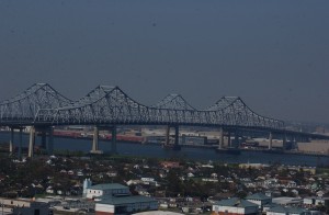 Crescent City Connection Bridge