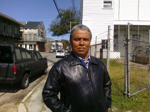 Rick M on Treme