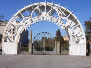 Congo Square at Armstrong Park