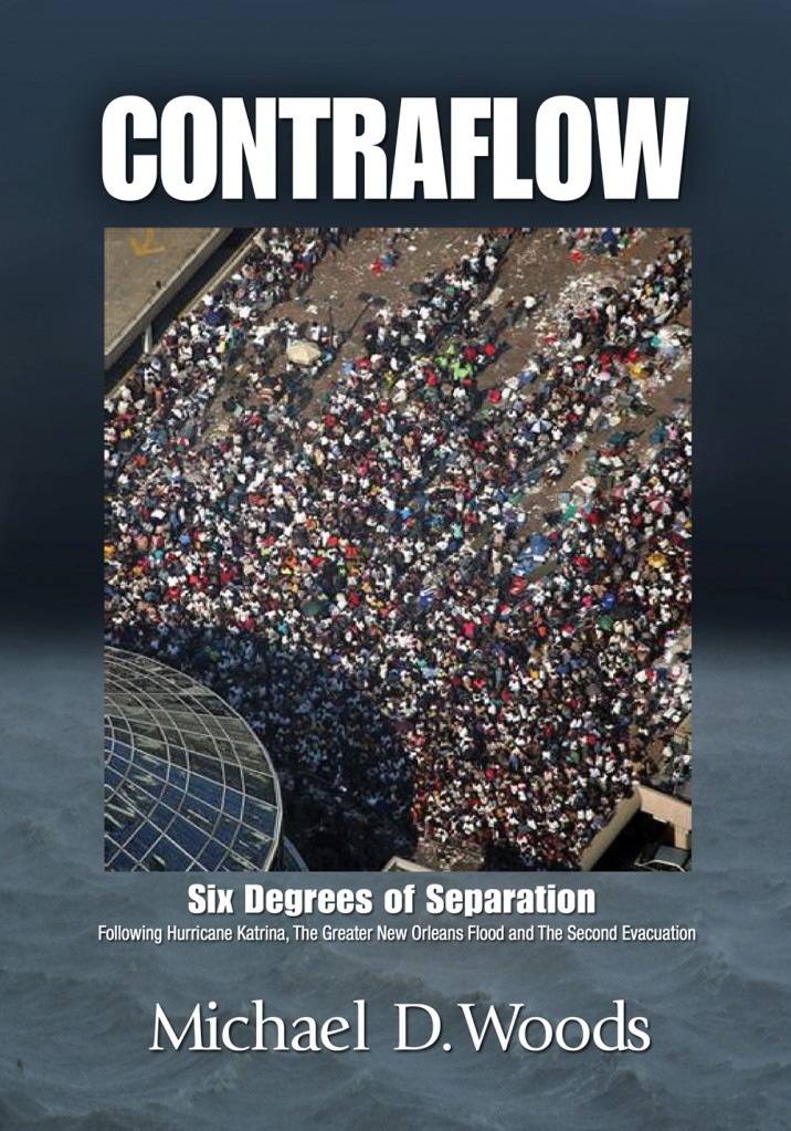 Book cover art designed by Harry Christophe, Jr from the New Orleans 7th Ward