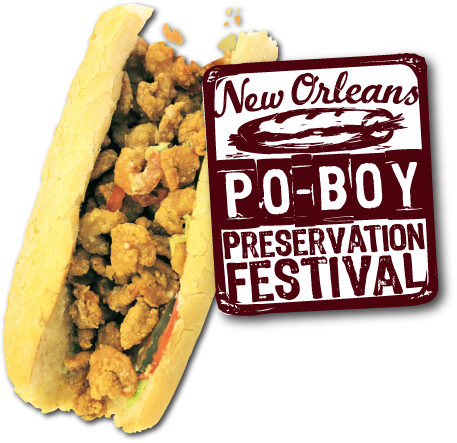 Po-Boy Preservation Festival